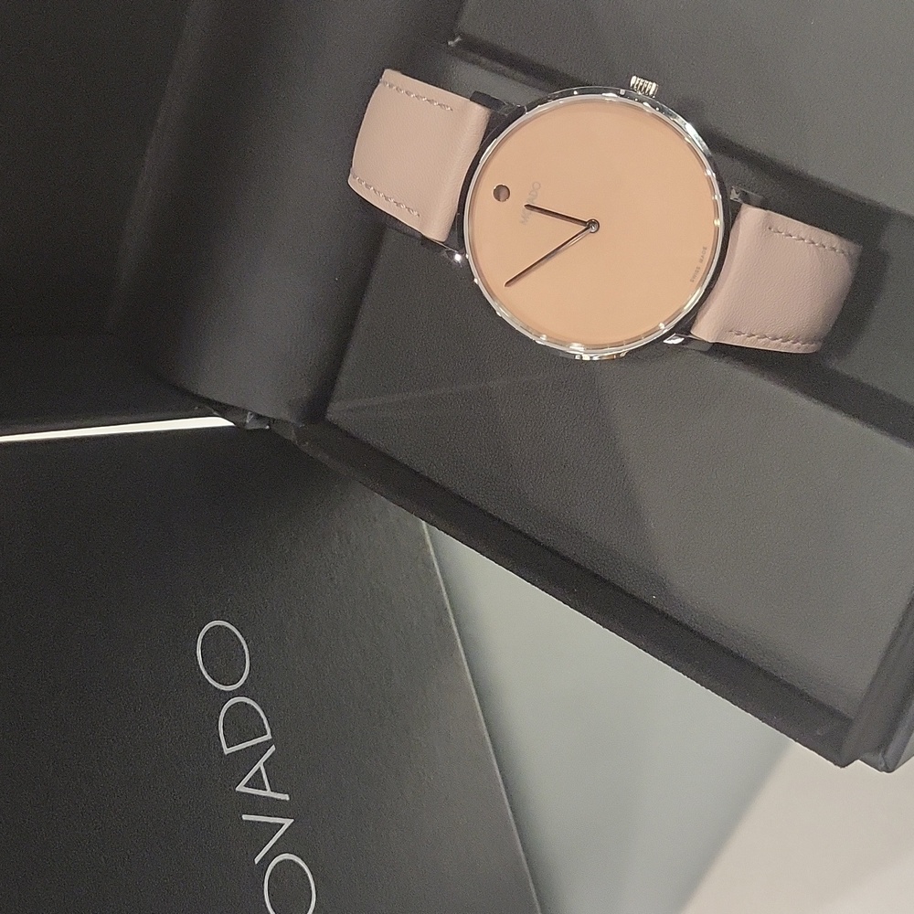 Women's  Movado watch